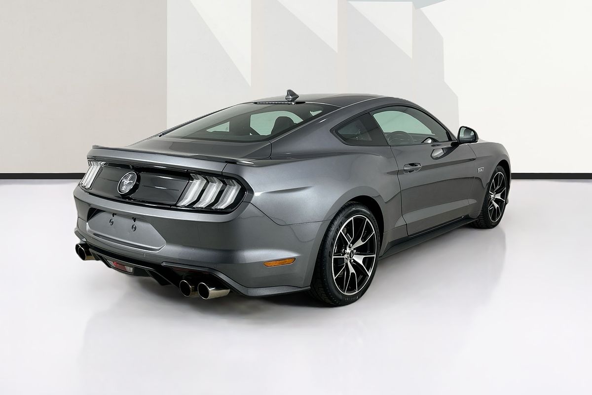 2022 Ford Mustang 2.3 GTDi FN MY22.25