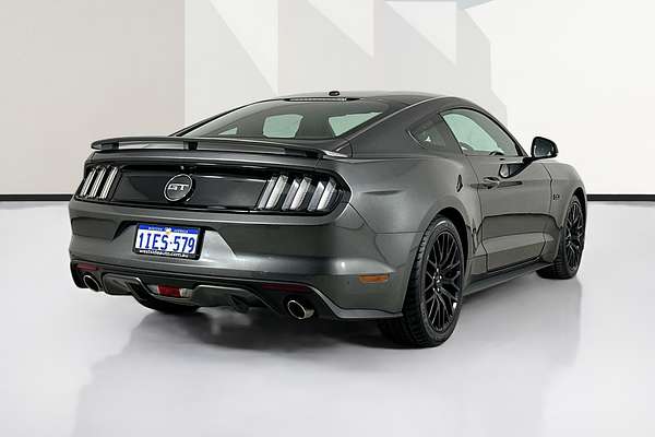 2016 Ford MUSTANG FASTBACK GT 5.0 V8 FM MY17