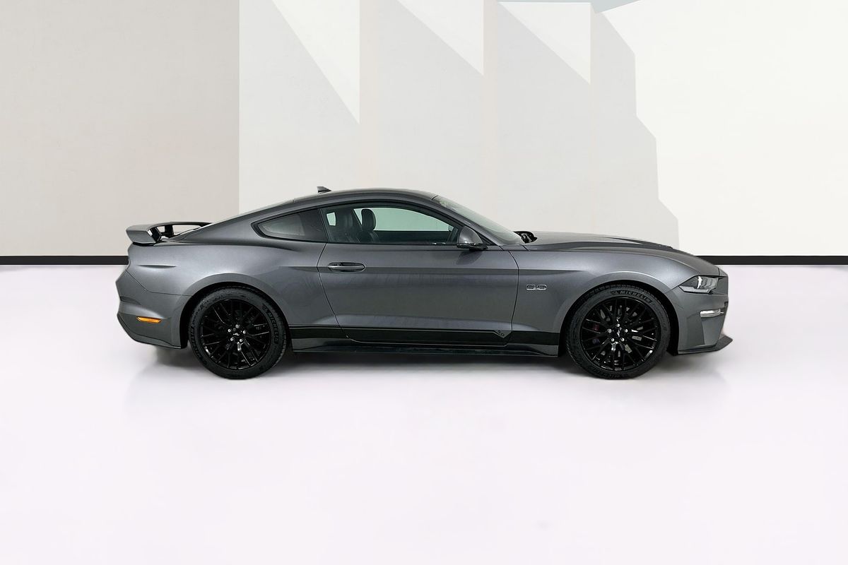 2021 Ford MUSTANG GT 5.0 V8 FN MY21.5