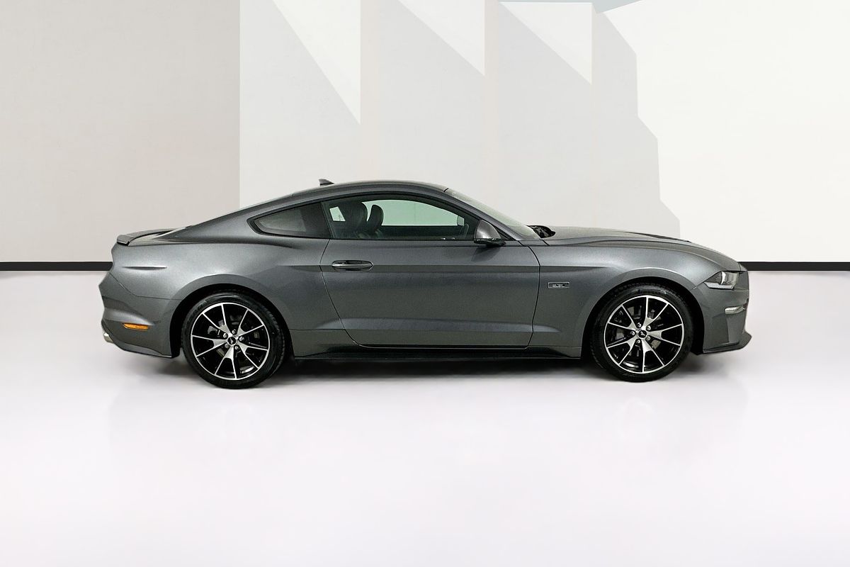2022 Ford Mustang 2.3 GTDi FN MY22.25