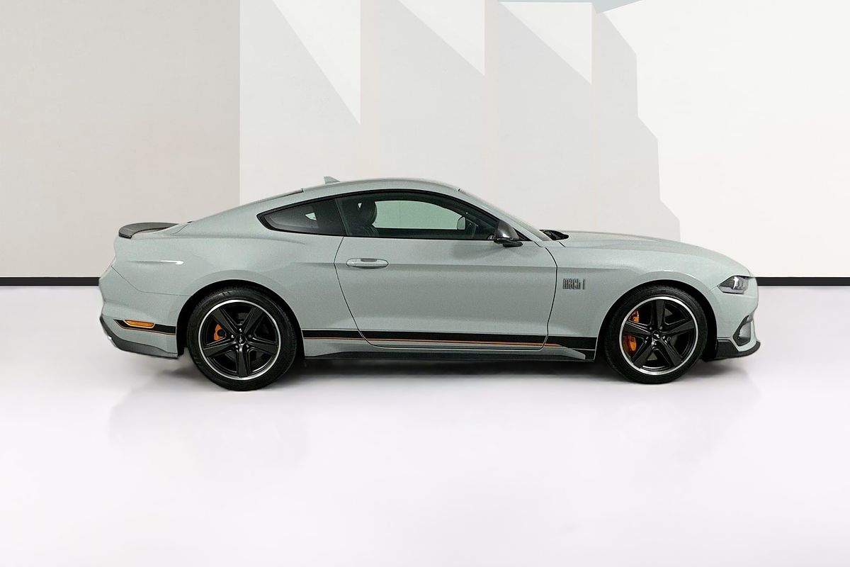 2021 Ford MUSTANG MACH 1 FN MY21.5