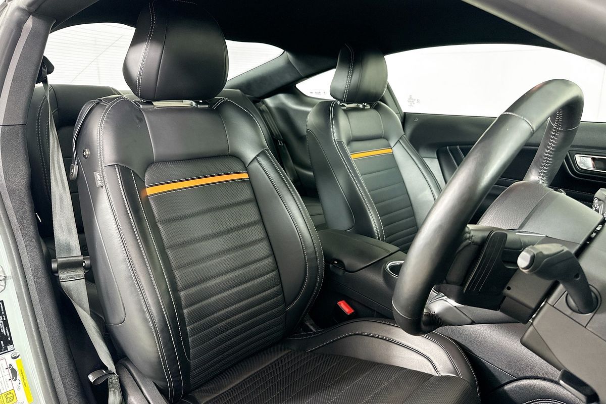 2021 Ford MUSTANG MACH 1 FN MY21.5