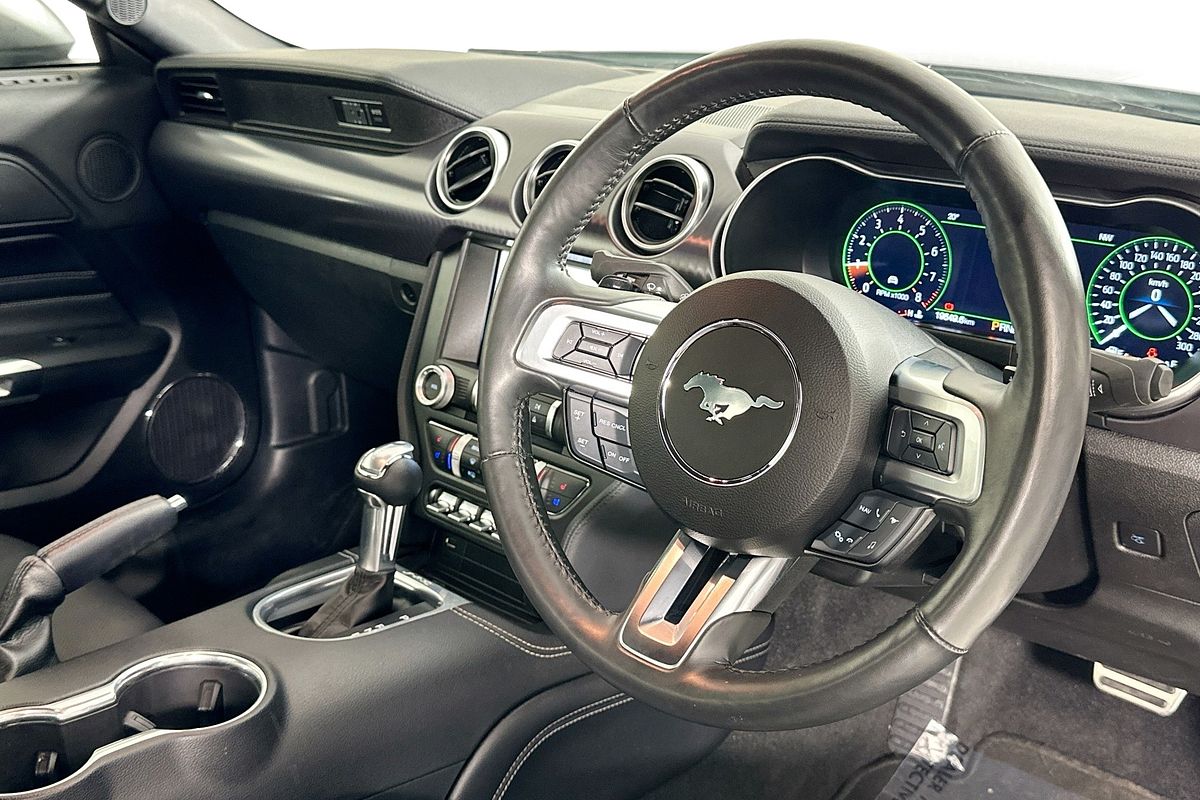 2021 Ford MUSTANG MACH 1 FN MY21.5