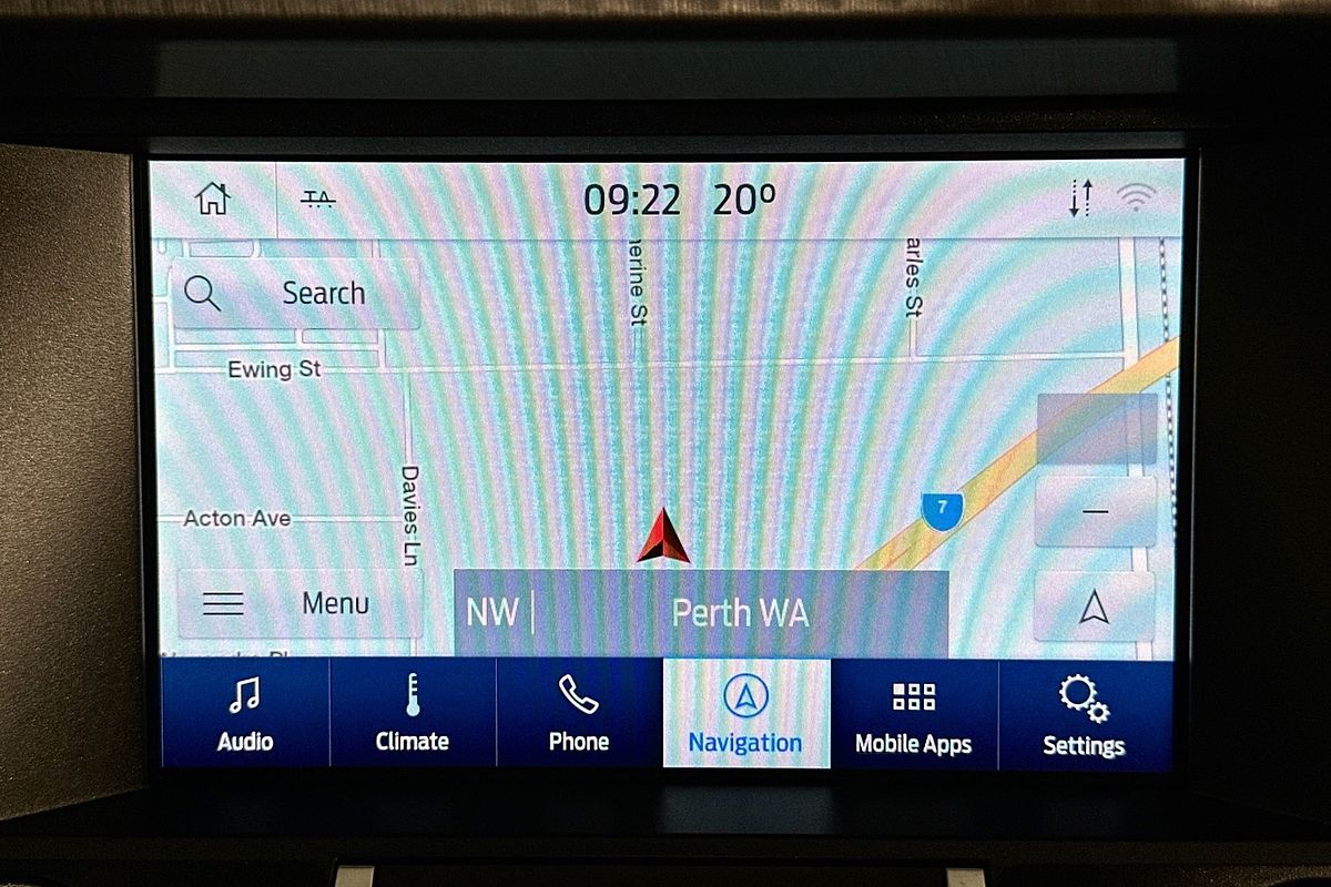 2021 Ford MUSTANG MACH 1 FN MY21.5