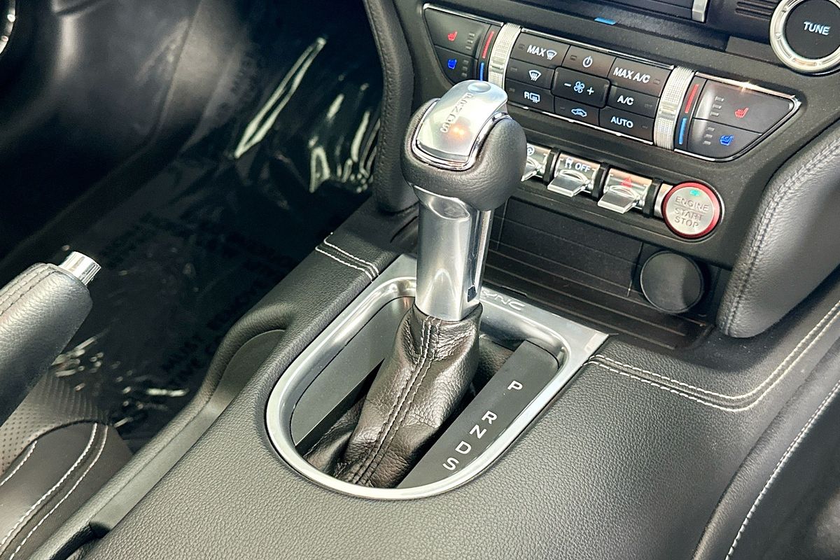 2021 Ford MUSTANG MACH 1 FN MY21.5