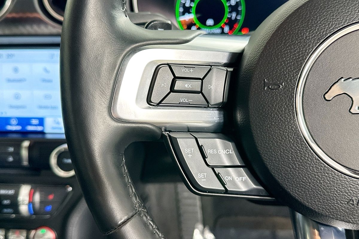 2021 Ford MUSTANG MACH 1 FN MY21.5