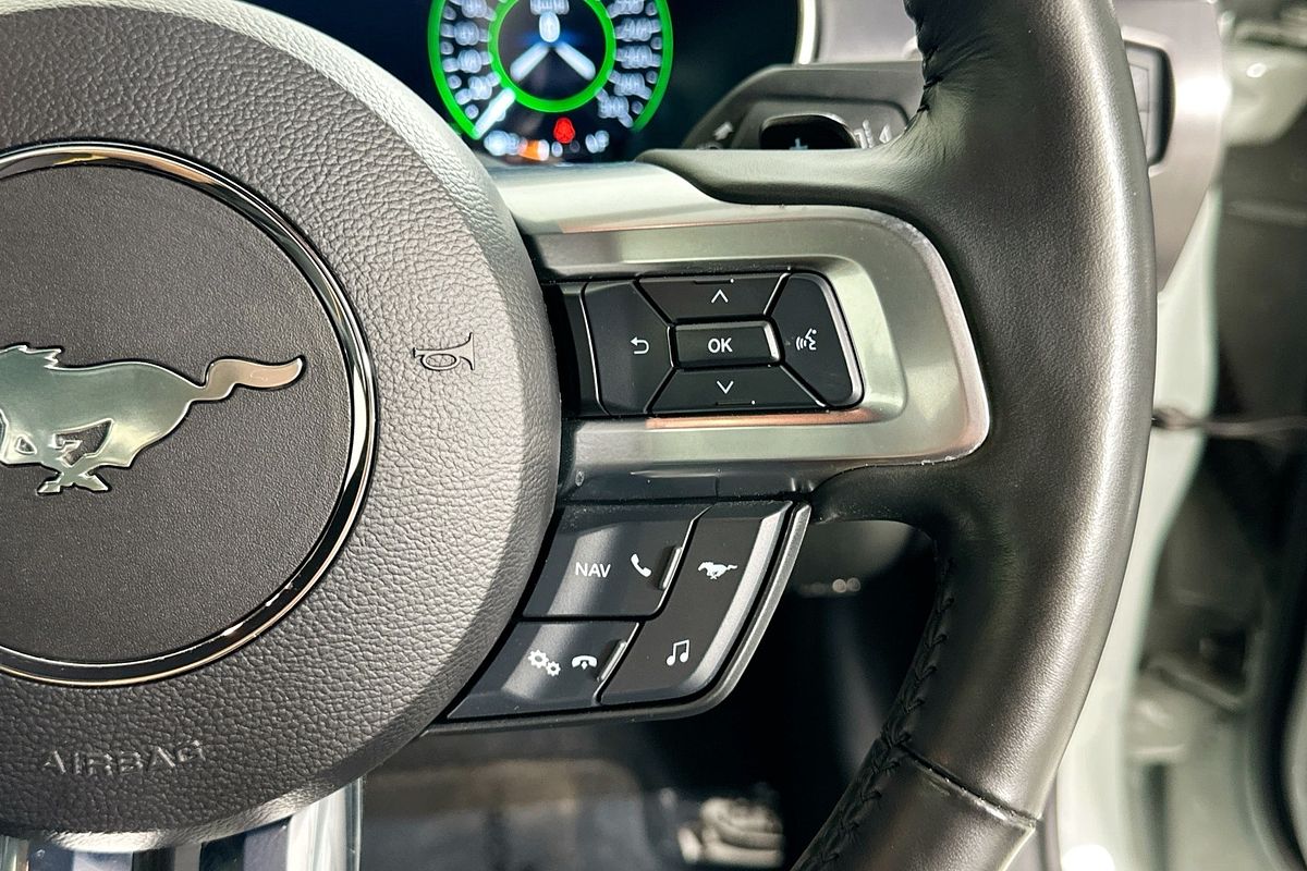 2021 Ford MUSTANG MACH 1 FN MY21.5