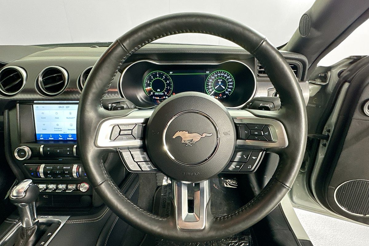 2021 Ford MUSTANG MACH 1 FN MY21.5