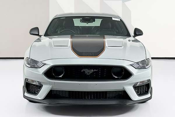 2021 Ford MUSTANG MACH 1 FN MY21.5