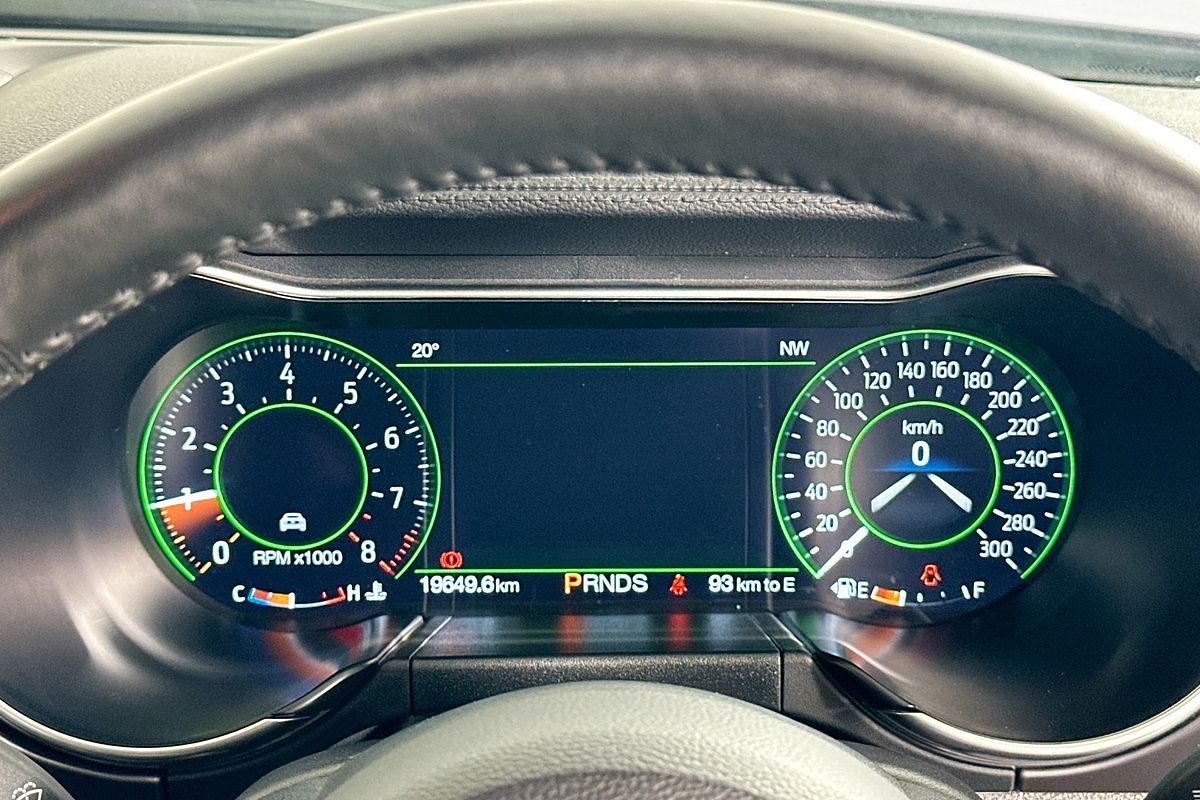 2021 Ford MUSTANG MACH 1 FN MY21.5