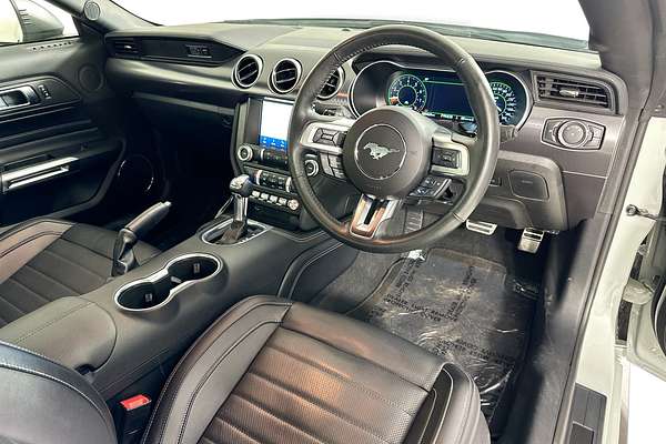 2021 Ford MUSTANG MACH 1 FN MY21.5