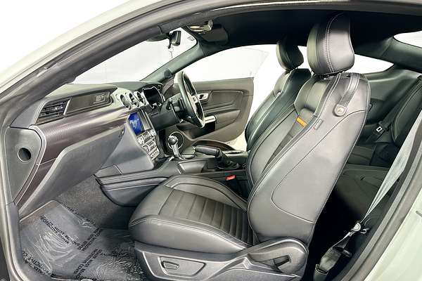 2021 Ford MUSTANG MACH 1 FN MY21.5