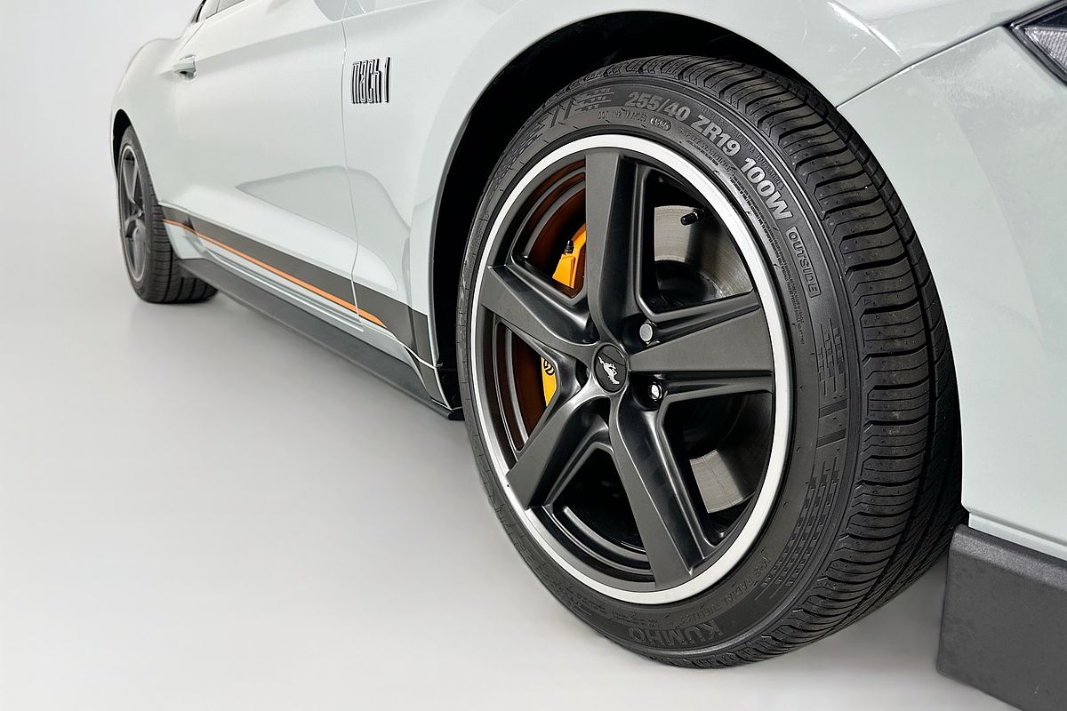 2021 Ford MUSTANG MACH 1 FN MY21.5