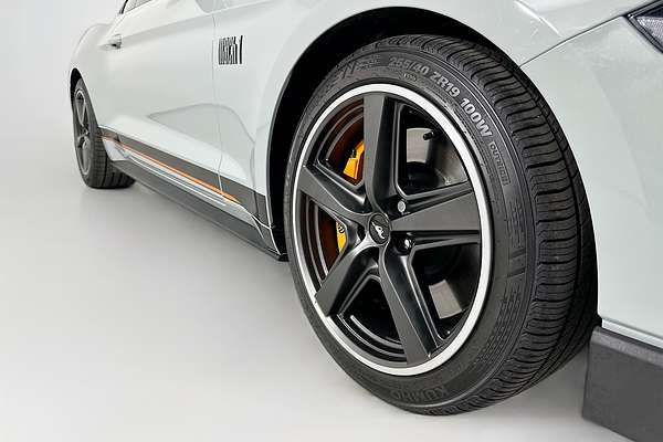 2021 Ford MUSTANG MACH 1 FN MY21.5