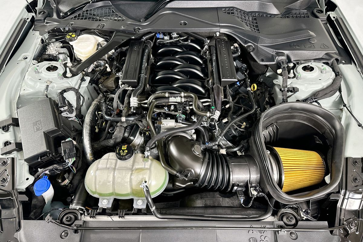 2021 Ford MUSTANG MACH 1 FN MY21.5