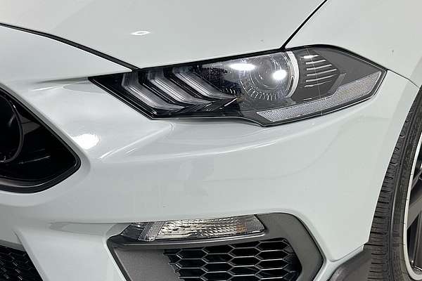 2021 Ford MUSTANG MACH 1 FN MY21.5