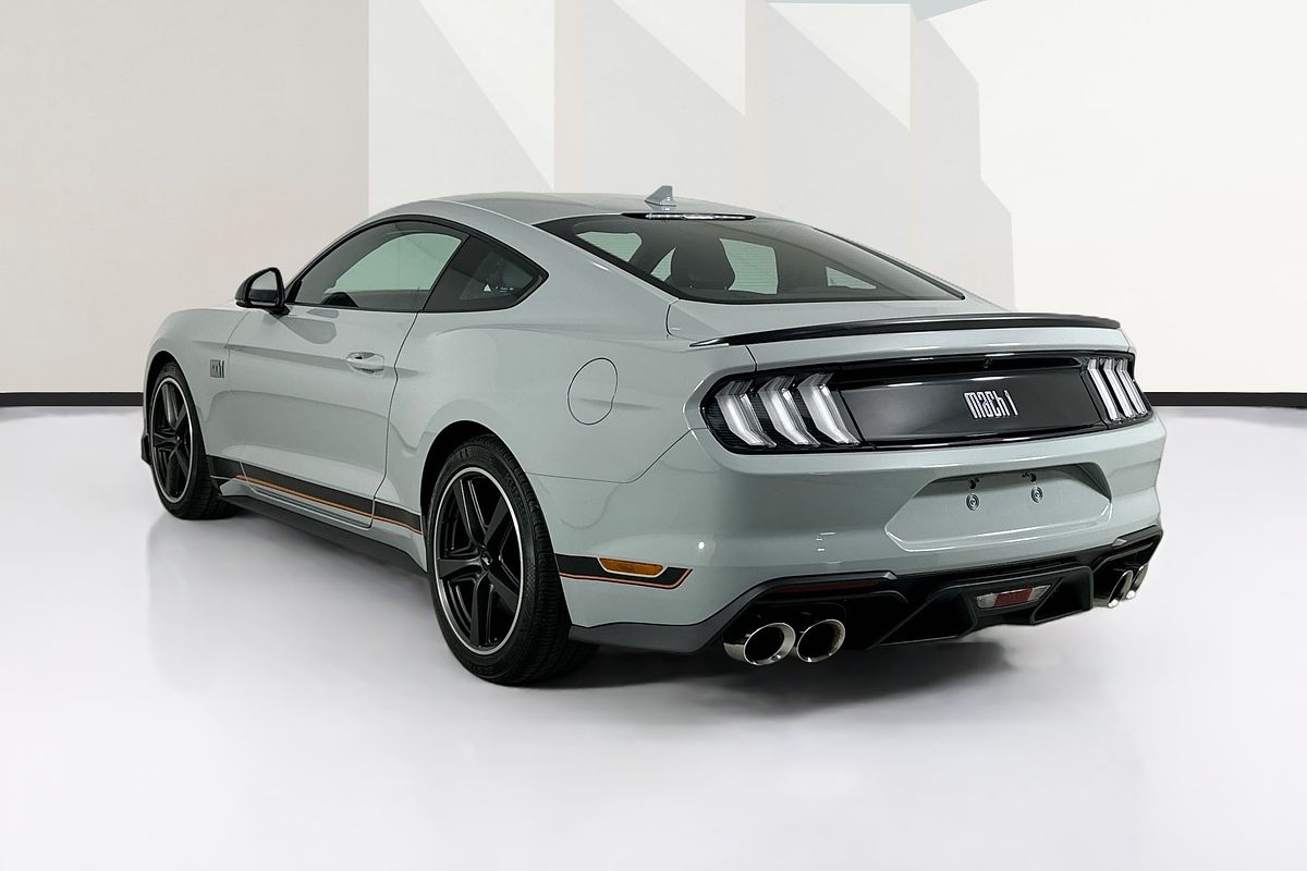 2021 Ford MUSTANG MACH 1 FN MY21.5