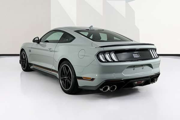 2021 Ford MUSTANG MACH 1 FN MY21.5