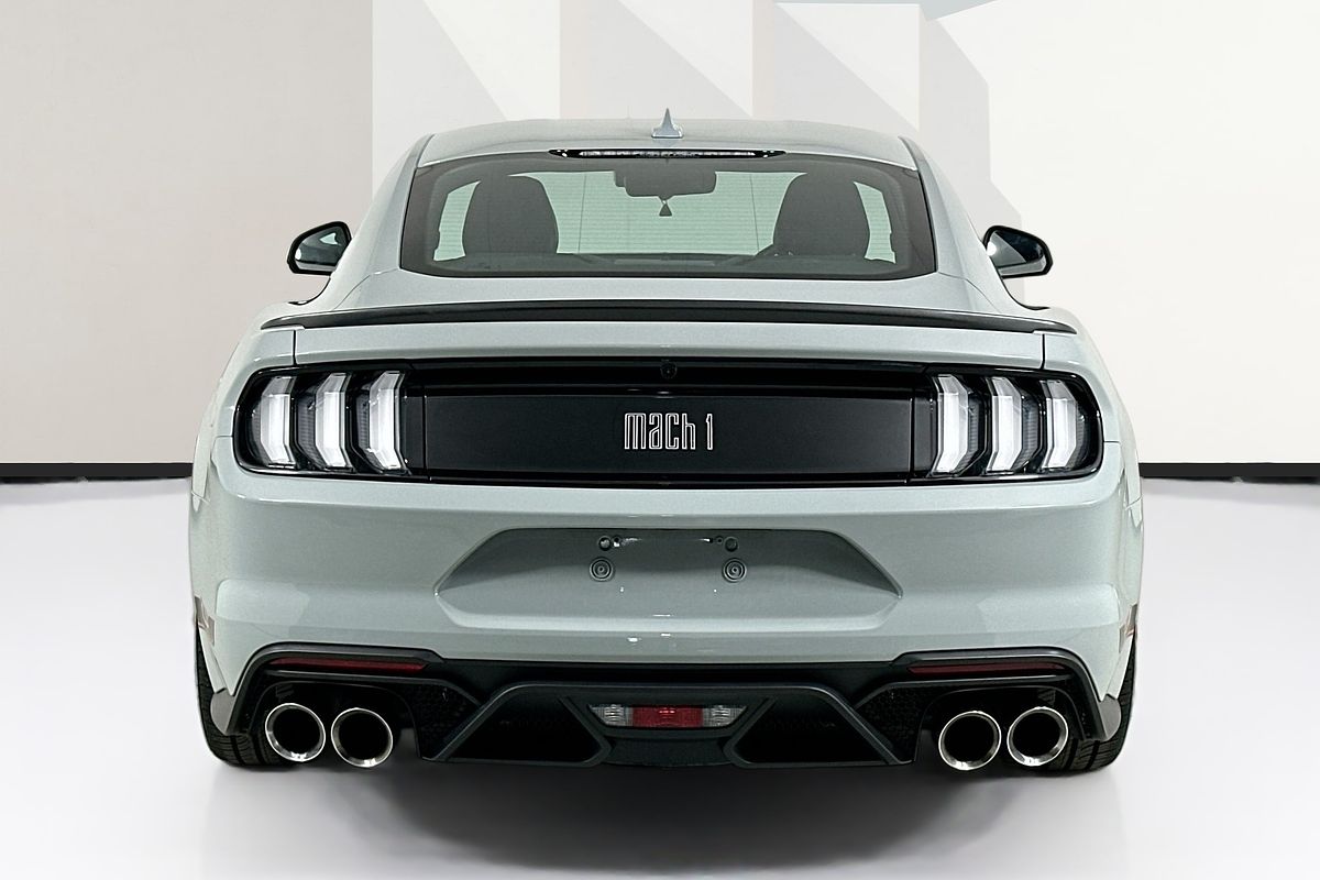 2021 Ford MUSTANG MACH 1 FN MY21.5