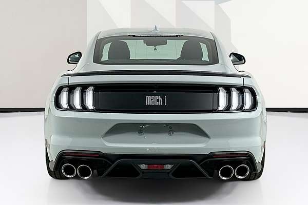 2021 Ford MUSTANG MACH 1 FN MY21.5