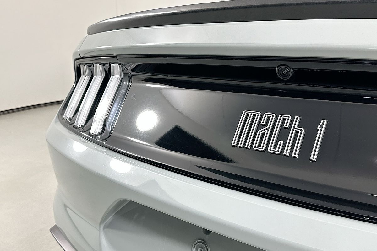 2021 Ford MUSTANG MACH 1 FN MY21.5