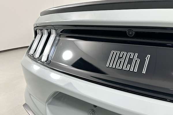 2021 Ford MUSTANG MACH 1 FN MY21.5