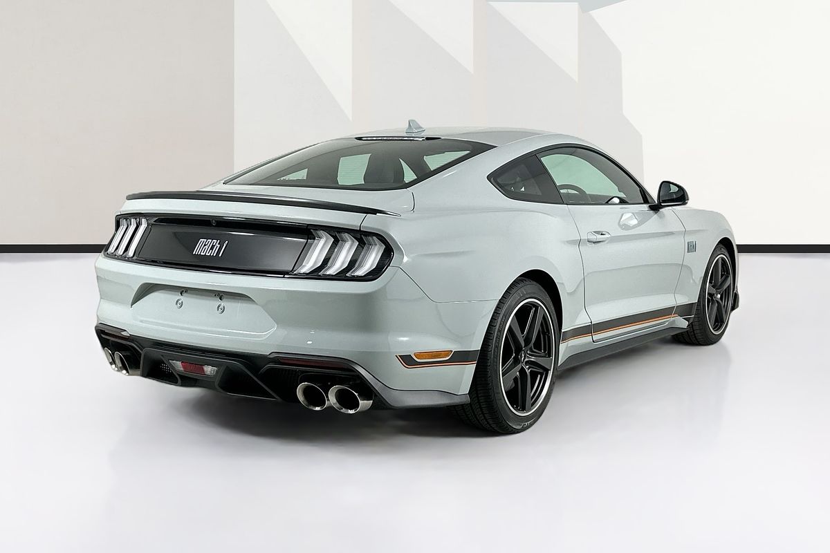 2021 Ford MUSTANG MACH 1 FN MY21.5