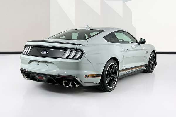 2021 Ford MUSTANG MACH 1 FN MY21.5