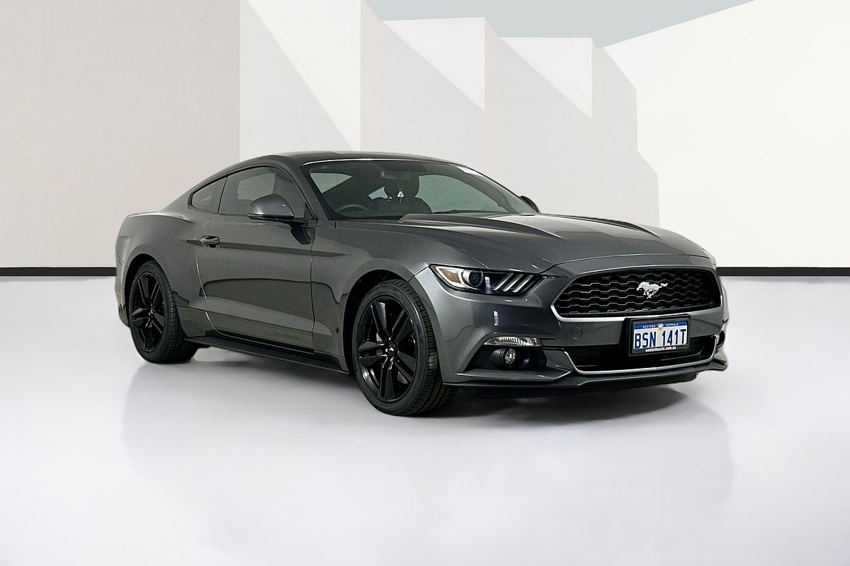 2016 Ford MUSTANG FASTBACK 2.3 GTDi FM