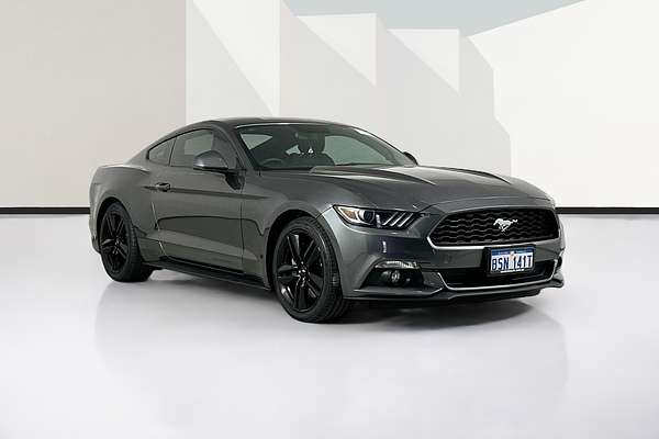 2016 Ford MUSTANG FASTBACK 2.3 GTDi FM