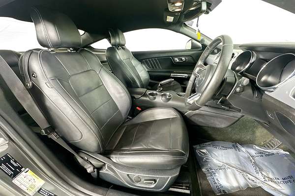 2016 Ford MUSTANG FASTBACK 2.3 GTDi FM