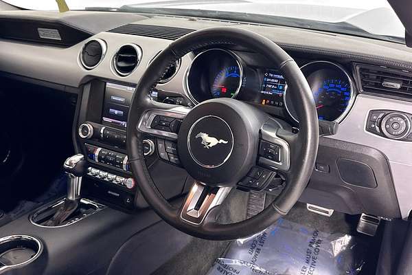 2016 Ford MUSTANG FASTBACK 2.3 GTDi FM