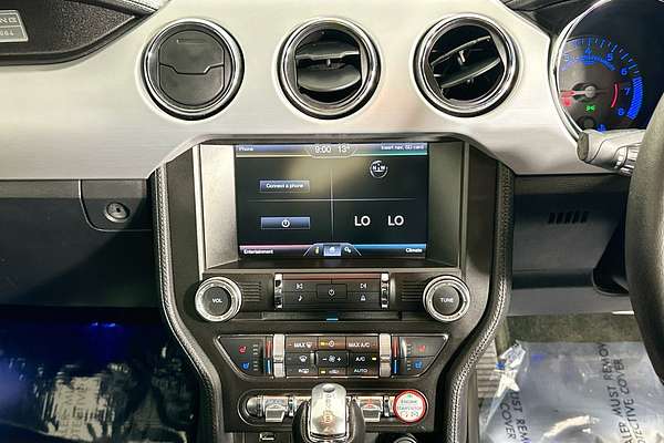 2016 Ford MUSTANG FASTBACK 2.3 GTDi FM