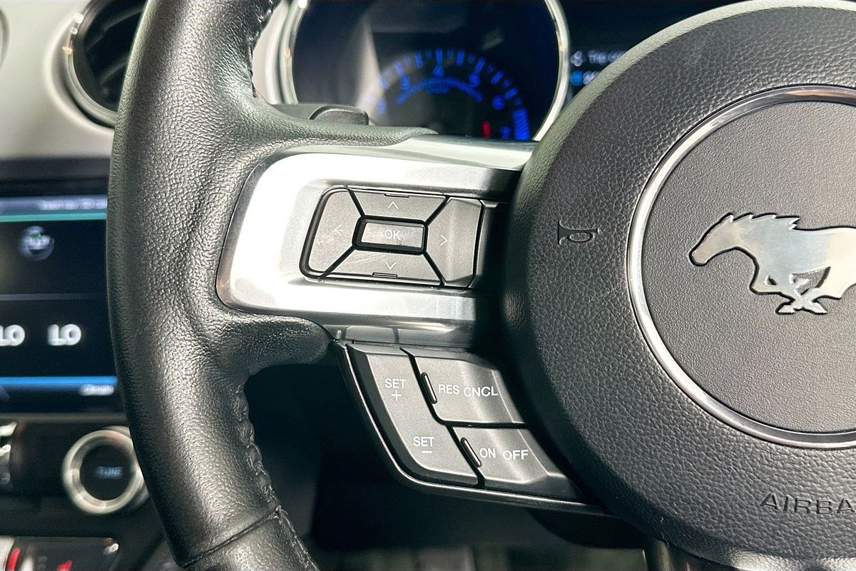2016 Ford MUSTANG FASTBACK 2.3 GTDi FM