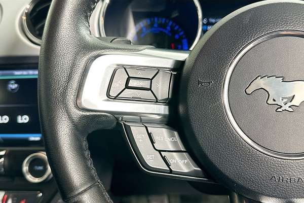 2016 Ford MUSTANG FASTBACK 2.3 GTDi FM