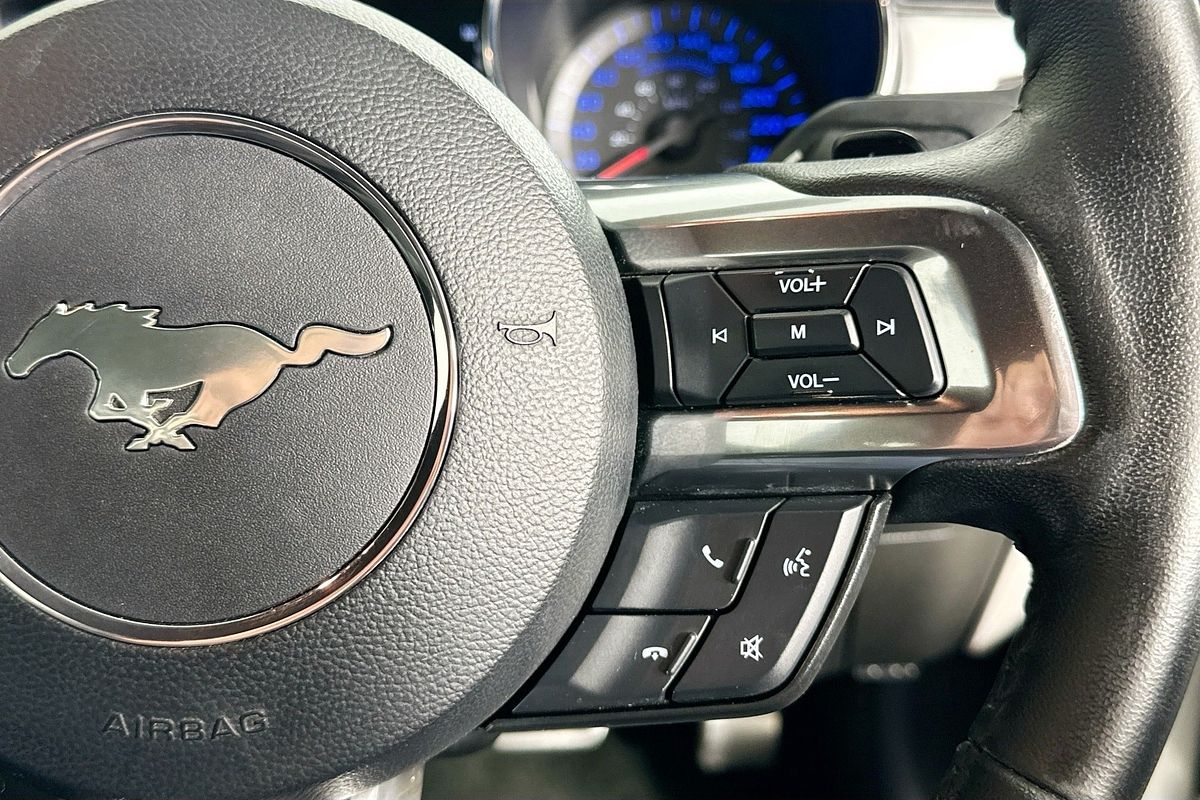 2016 Ford MUSTANG FASTBACK 2.3 GTDi FM
