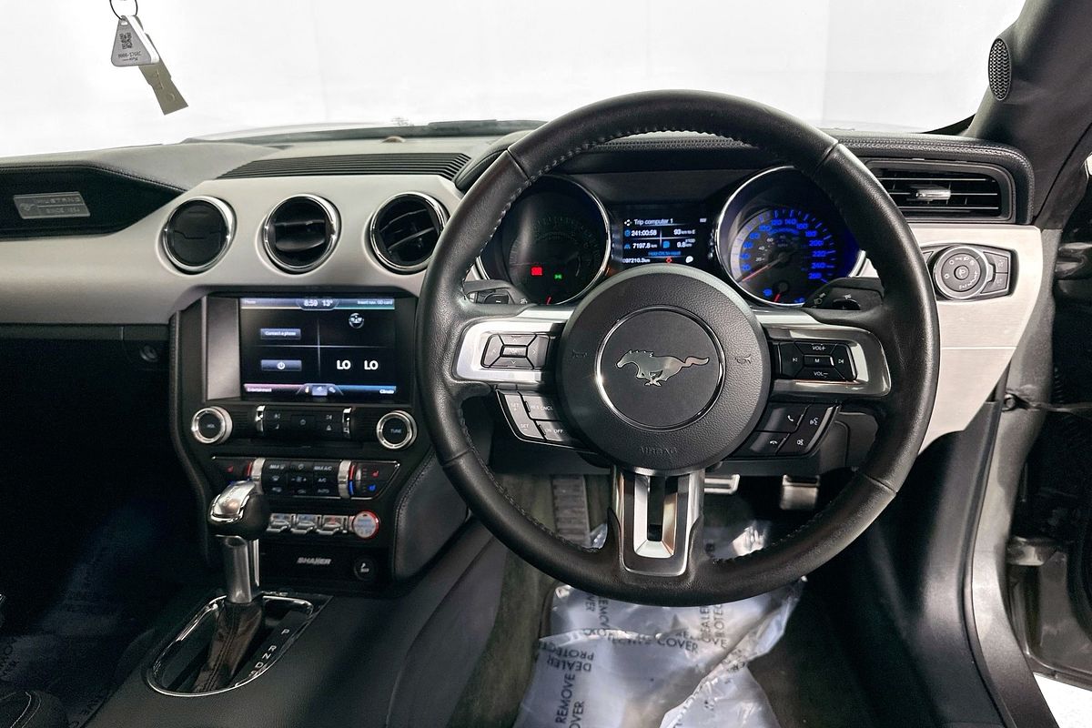 2016 Ford MUSTANG FASTBACK 2.3 GTDi FM