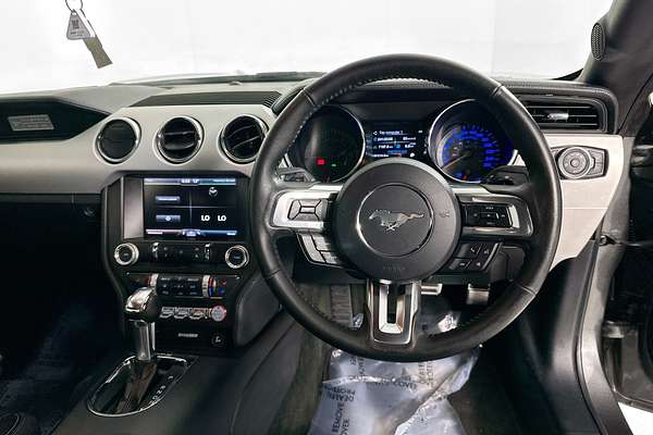 2016 Ford MUSTANG FASTBACK 2.3 GTDi FM