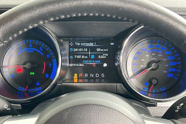 2016 Ford MUSTANG FASTBACK 2.3 GTDi FM
