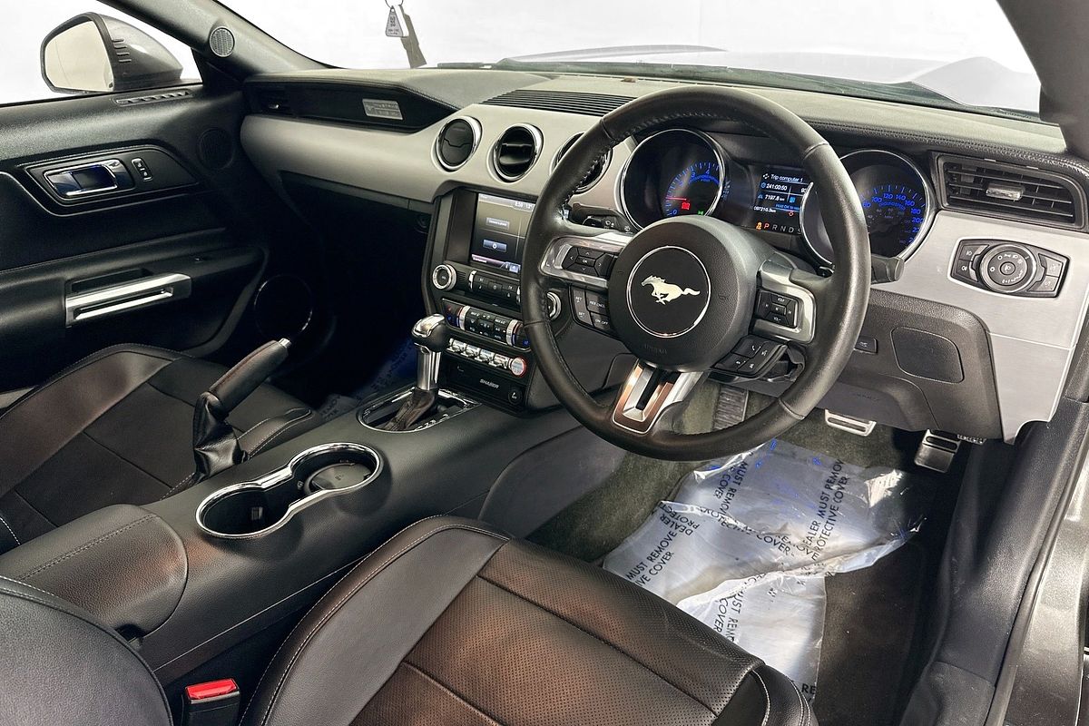 2016 Ford MUSTANG FASTBACK 2.3 GTDi FM