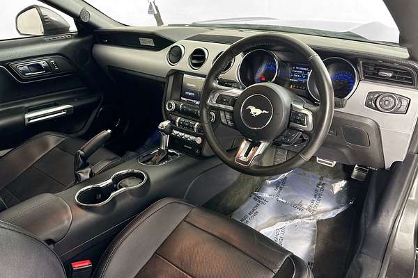 2016 Ford MUSTANG FASTBACK 2.3 GTDi FM