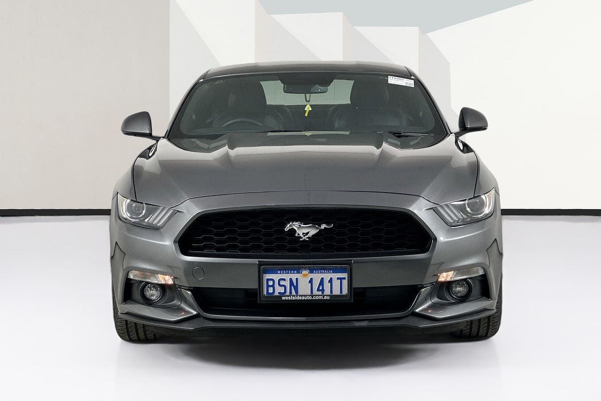 2016 Ford MUSTANG FASTBACK 2.3 GTDi FM