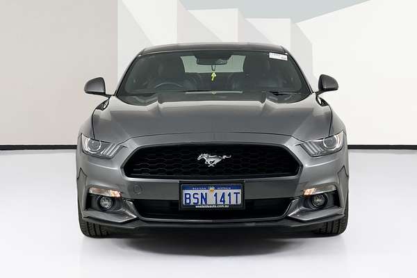 2016 Ford MUSTANG FASTBACK 2.3 GTDi FM