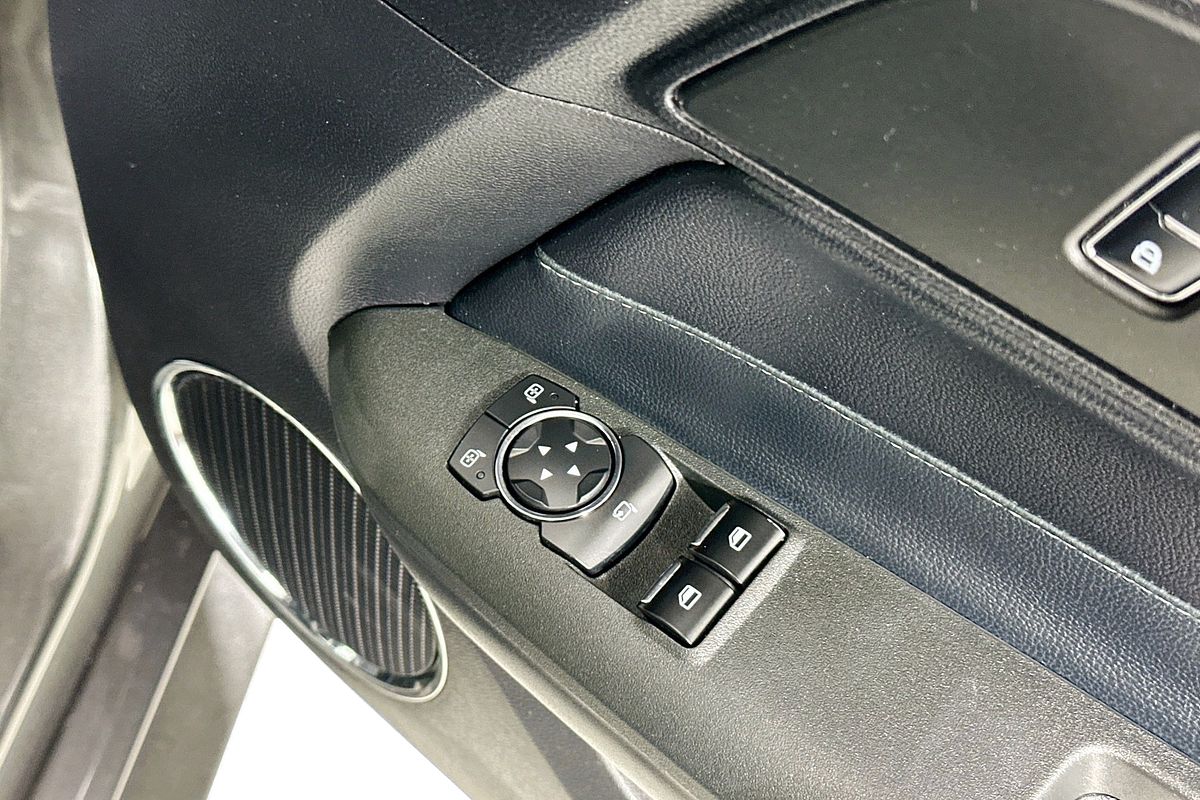 2016 Ford MUSTANG FASTBACK 2.3 GTDi FM