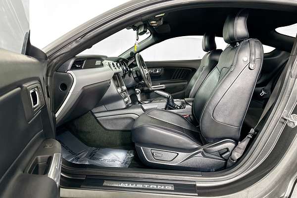 2016 Ford MUSTANG FASTBACK 2.3 GTDi FM