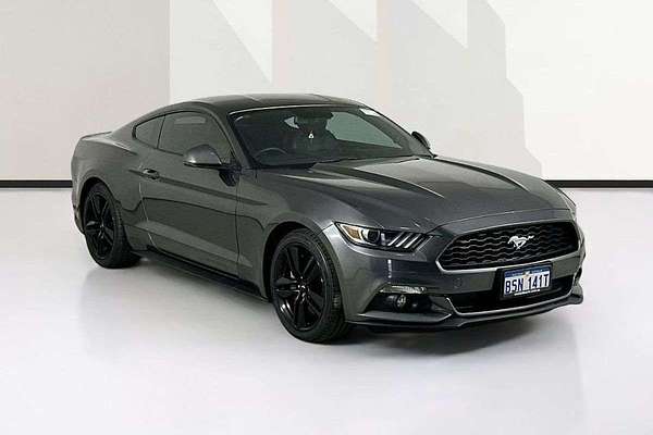 2016 Ford MUSTANG FASTBACK 2.3 GTDi FM
