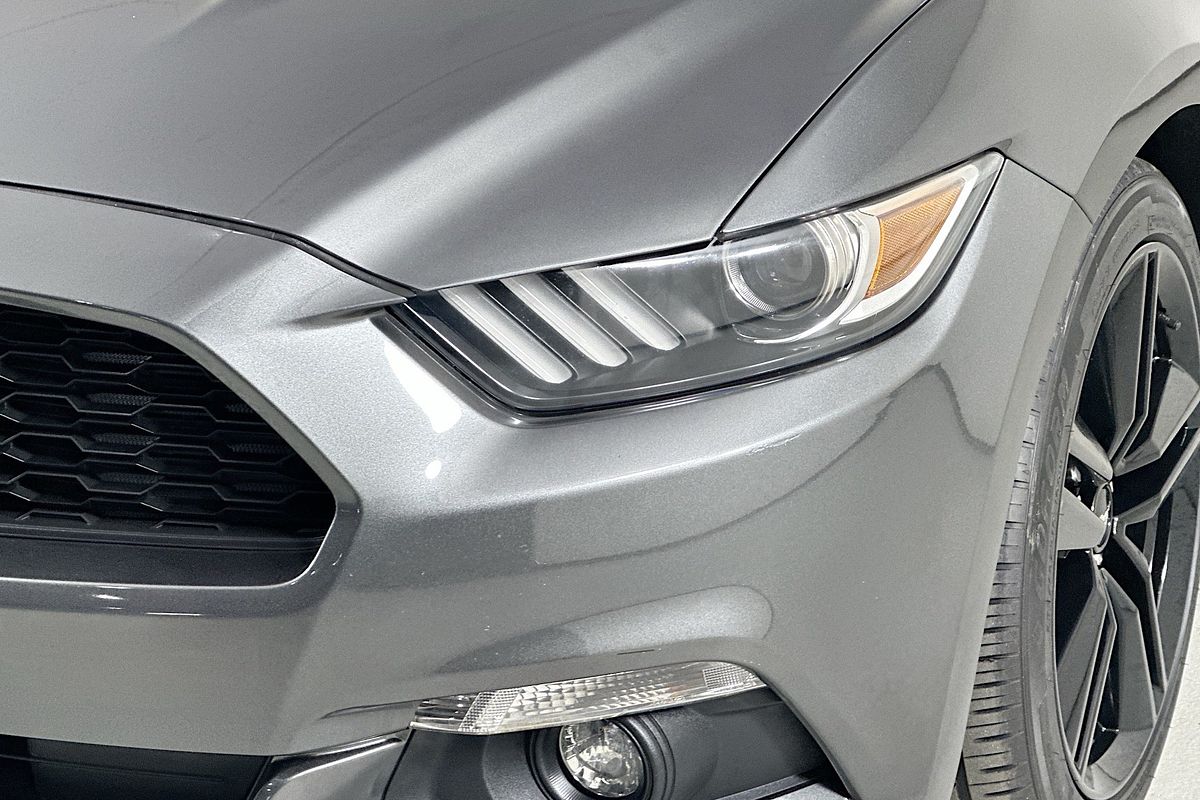 2016 Ford MUSTANG FASTBACK 2.3 GTDi FM