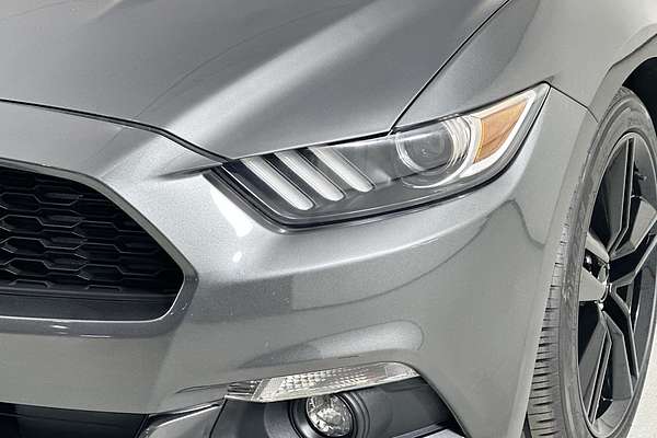 2016 Ford MUSTANG FASTBACK 2.3 GTDi FM