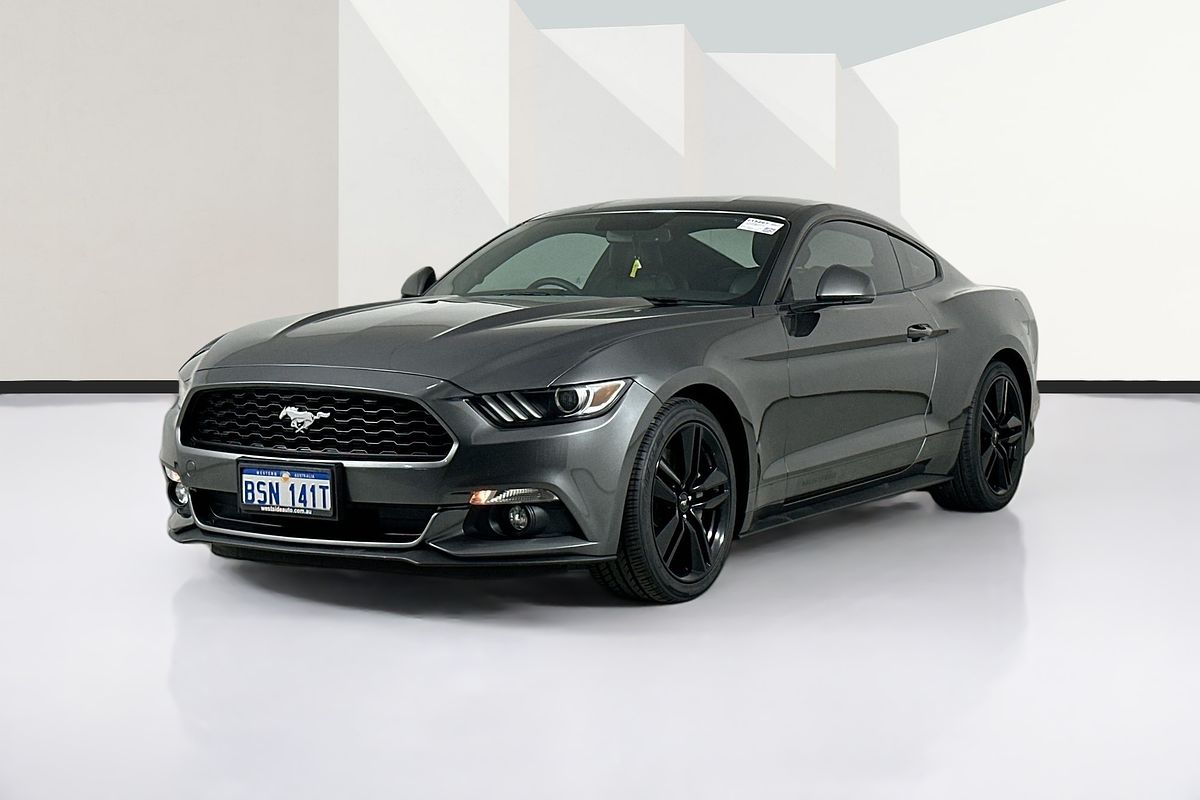 2016 Ford MUSTANG FASTBACK 2.3 GTDi FM
