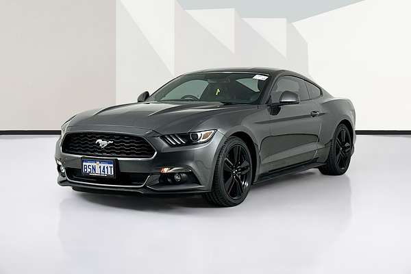 2016 Ford MUSTANG FASTBACK 2.3 GTDi FM